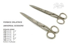 Forbici orlatrice universale