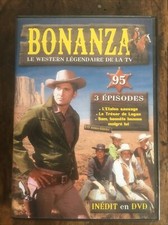 COLLECTION BONANZA DVD N°95