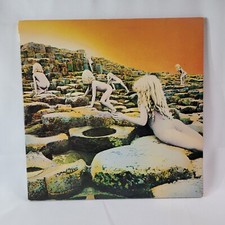 Led Zeppelin – Houses of the