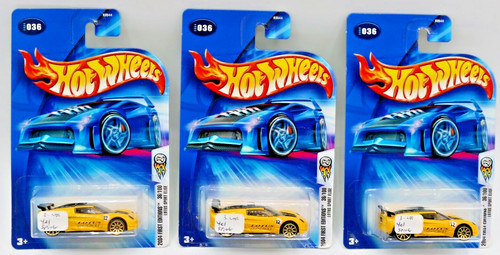 Hot wheels prime - #36,