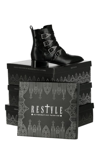 Stivali restyle witchy - stivali,