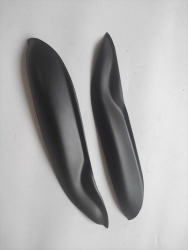 Unpainted frp headlight - unpainted,