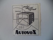 advertising Pubblicità 1957