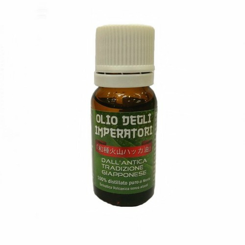 Olio essenziale degli