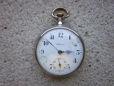 OROLOGIO DA TASCA WENGIA 10