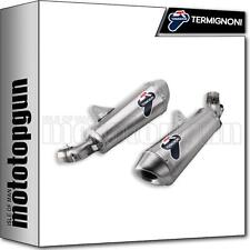 TERMIGNONI SCARICO TITANIO