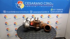 TURBINA            375G9 CITROEN C3 2a Serie (A51) (09/09>06/13<) RICAMBIO USATO
