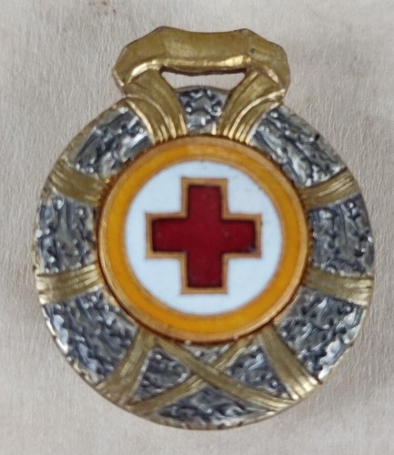 Distintivo croce rossa - distintivo,