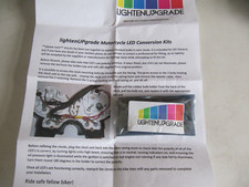 Kit aggiornamento orologio led