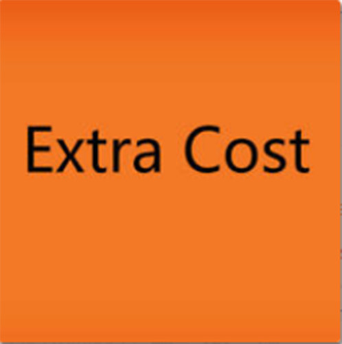 Costo aggiuntivo - costo/costo, per