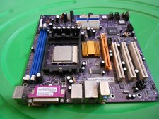 SCHEDA MADRE SOCKET 754 CPU SEMPRON DDR1