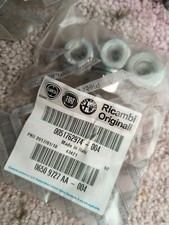 ORIGINALE 60590322 2x DADO AMMORTIZZATORE FIAT 500 ABARTH YPSILON MUSA PANDA