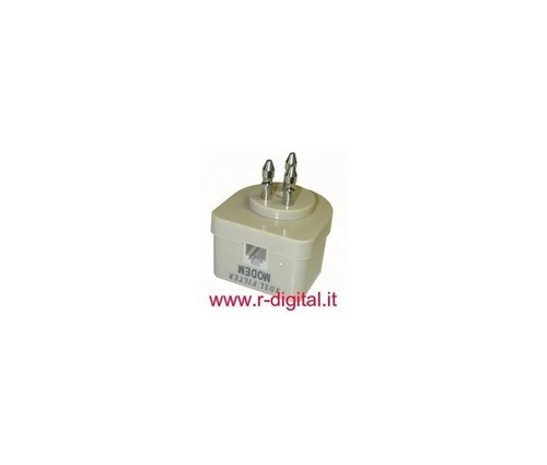 Aglow filtro adsl - filtro, tripolare