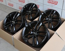 BBS SX nero 4 cerchi 18