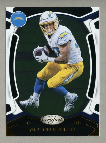 Austin ekeler scheda base - ekeler,