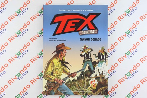 Tex speciale canyon - canyon, dorado