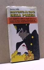 RAPPORTO AL CAPO DI POLIZIA -