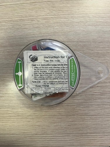 Kit componenti elettrici - elettrici, da