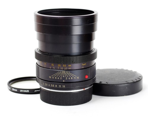 Leitz summicron mm f - leitz,