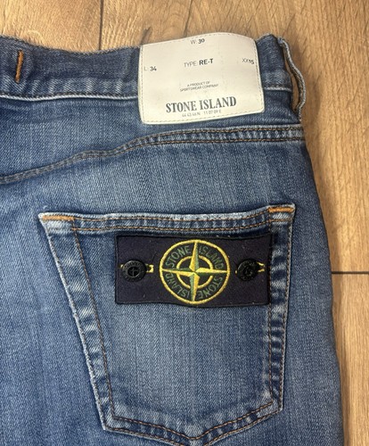 Jeans uomo stone - stone, island