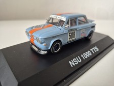 NSU TTS Scuderia NSU, Golfo