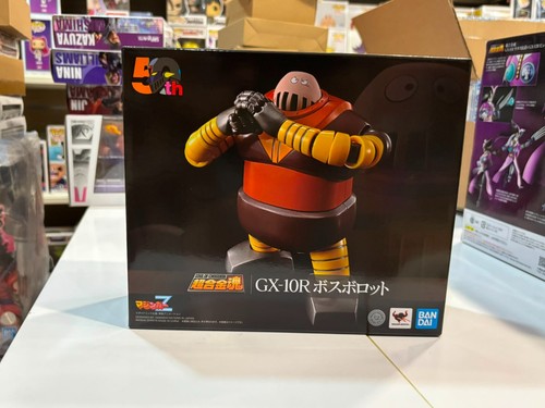 Soul chogokin 10r boss - chogokin,