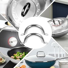  6 Pcs Ricambio Manici Pentole