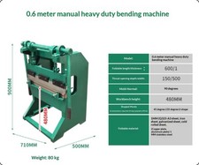 Piegatrice semiautomatica