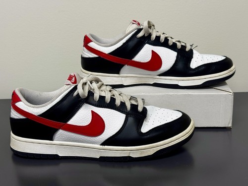 Nike dunk low retro - retro, nero