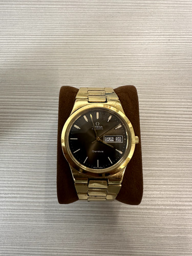 Omega geneve day date - omega,