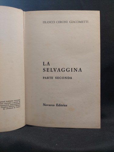 Ceroni giacometti franco la - ceroni,