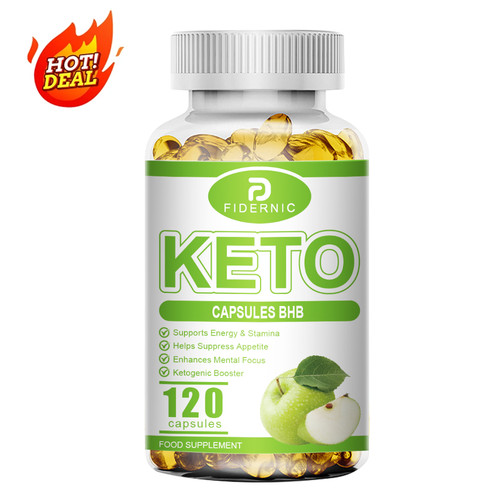 Keto capsule dimagranti - capsule,