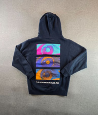 Felpa con cappuccio The