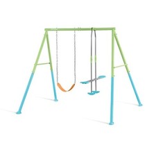 Altalena Intex per Bambini 2 Seggiolino Dondolo 236x235x200 cm