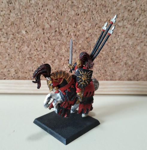 Warhammer fantasy bretonen - warhammer,