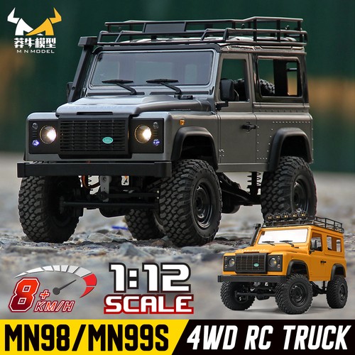 Mn99s mn98 defender - defender, land