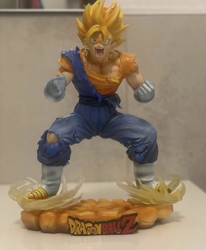 Figure vegito super saiyan - figure,