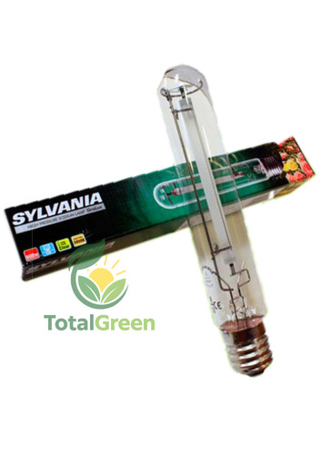 Bulbo sylvania grolux 600w - , hps