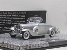 Duesenberg SJN Cabrio Coupé