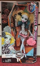 Monster High LAGOONA BLUE 11"
