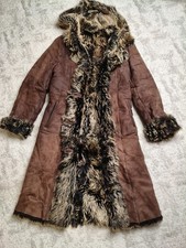 Cappotto lungo toscana con