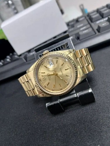 Bulova siviglia dayjust aka - siviglia,