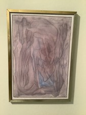 Paolo Pasotto olio su carta