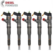 5x INIETTORE VOLVO S60 S80 V70