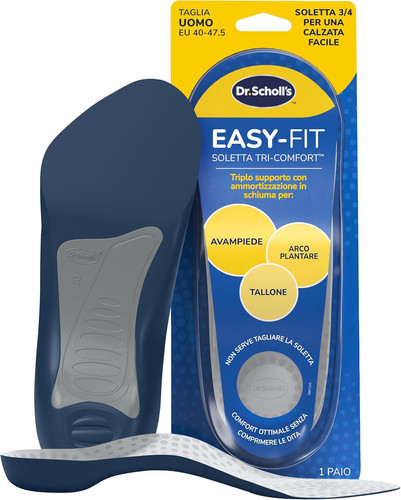 Scholl tri comfort - scholl’s, tri-comfort