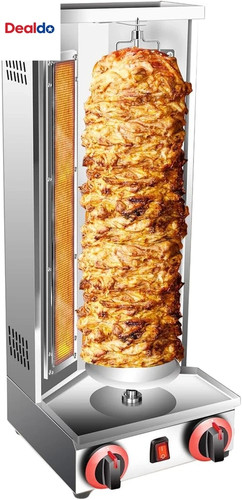 Shawarma doner kebab - doner, macchina
