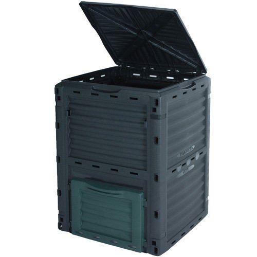 Compostiera giardino 300 l - da,