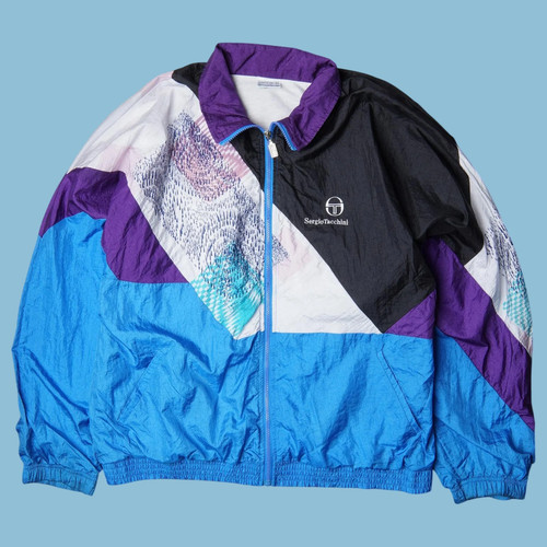 Vintage sergio tacchini 90s - vintage,