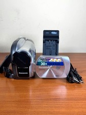 Panasonic VDR-D160 Videocamera