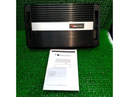 Nakamichi amplificatore 4ch - amplificatore,